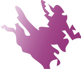 Obraz premium Glossy Vector Gradient Icons – Abstract and Minimal Symbols with Clean Edges and Reflective Style for UI, Graphic Design, and Creative Projects