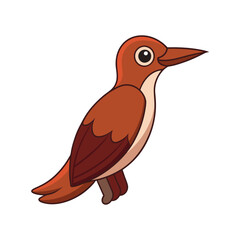  Detailed Andean Woodcreeper Depiction