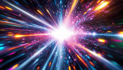 Superluminal Streaks