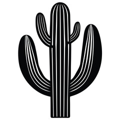 cactus vector illustration © Anondo