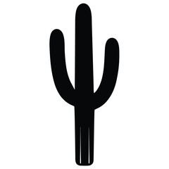 Obraz premium cactus vector illustration