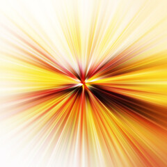 Obraz premium Colorful zoom motion effect. Abstract background. Color lines. Colored texture backdrop and banner. Multi color gradient pattern and textured wallpaper.