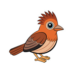  Vibrant Barred Antshrike Artwork