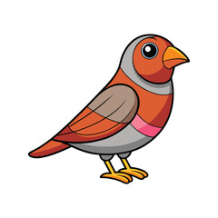  Vibrant Barred Fruiteater Artwork