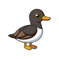  Vibrant Barrow's Goldeneye Artwork