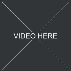 Video Here Placeholder Template Insert Your Image Here	