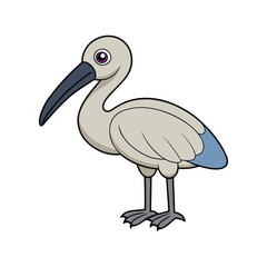  Charming Black-Faced Spoonbill Bird Representation