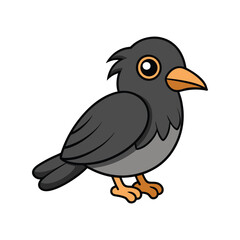  Stunning Black-Fronted Nunbird Design