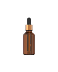 Fototapeta premium Serum Bottle
