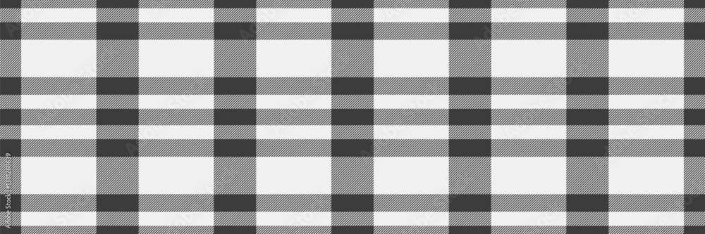 Poster elegant grayscale plaid pattern. perfect for textile design, website backgrounds, or adding a touch 