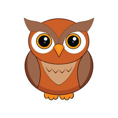  Realistic Blakiston's Fish Owl Bird Illustration