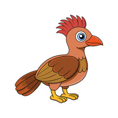  Vivid Chachalaca Bird Illustration