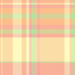 Pastel plaid pattern, perfect for textile design, spring fashion, or website backgrounds.  Subtle yet cheerful color palette evokes feelings of warmth and tranquility.