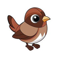  Stunning Chestnut-backed Chickadee Bird Design