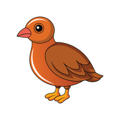  Vivid Chinese Bamboo Partridge Bird Design