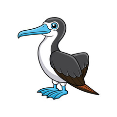 Obraz premium Vivid Christmas Frigatebird Bird Representation