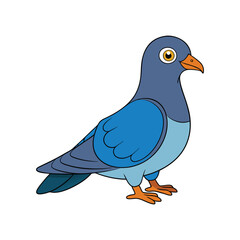 Elegant Christmas Island Imperial Pigeon Artwork