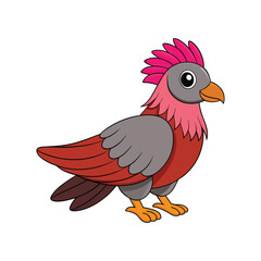  Cloven Feathered Dove Realistic Art
