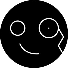 Monocle Icon