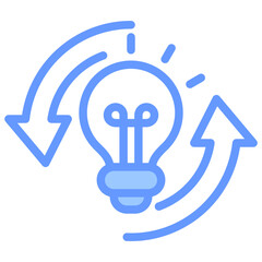 Idea Generation Icon