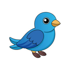  Vivid Cyanerpes Caeruleus Bird Artwork