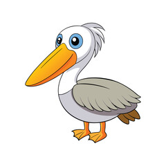  Stunning Dalmatian Pelican Bird Artwork