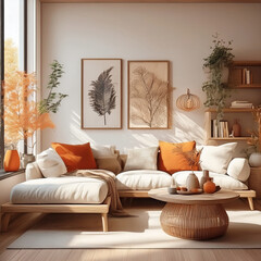 Wunderschönes Wohnzimmer