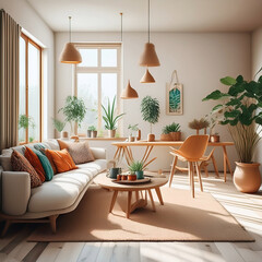 Wunderschönes Wohnzimmer