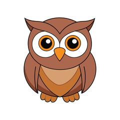  Eastern Screech Owl Bird Realistic Art