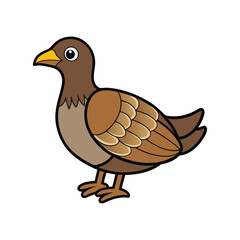  Charming Greater Sage Grouse Bird Design