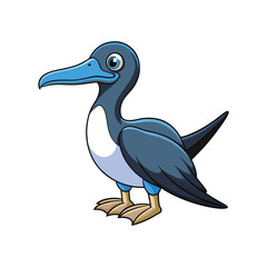  Stunning Magnificent Frigatebird Bird Illustration