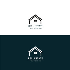 Logo design for real estate