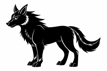 coloring page black vector