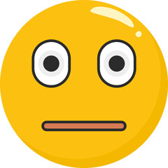 Fototapeta premium Neutral Icon