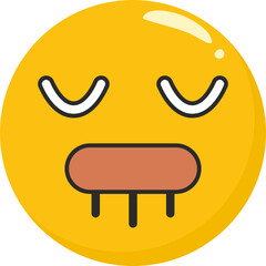 Drooling Icon