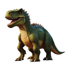 Obraz premium cartoon dinosaur 3D animation design image