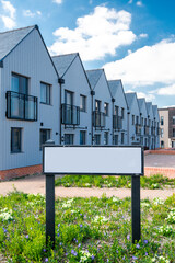 New English Estate houses for sale