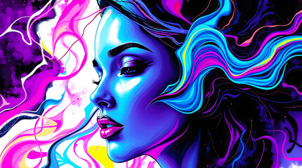 abstract colorful background