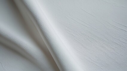 Obraz premium Jute woven texture design backdrop in a light color, blank and empty.