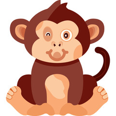 Yummy Monkey Icon