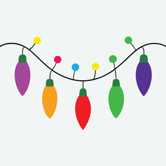 hanging easter eggs with ribbon