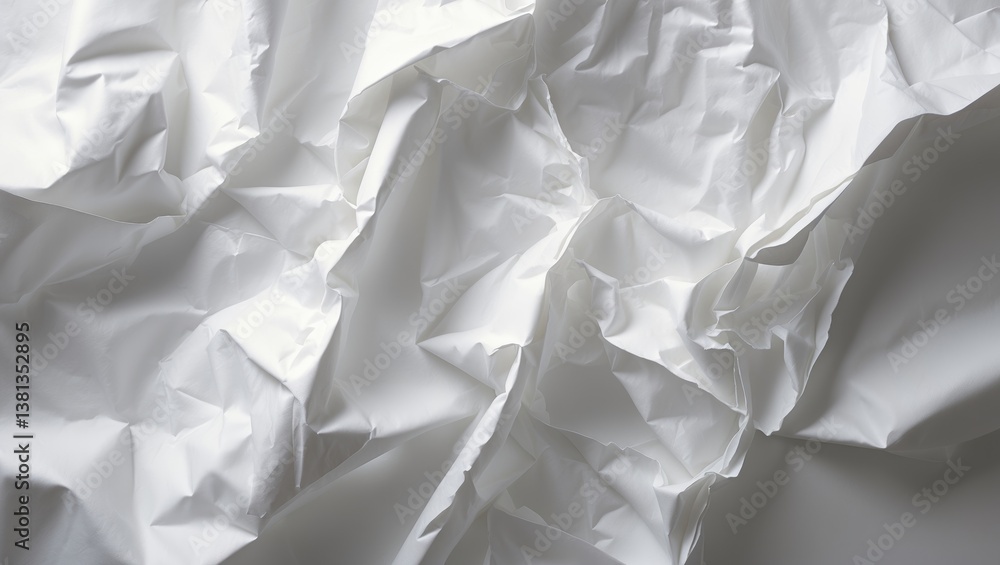 Poster grunge textured background of wrinkled paper with copy space. suitable for decoration or layering.