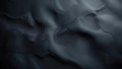 Obraz premium Black wall texture for background pattern use.