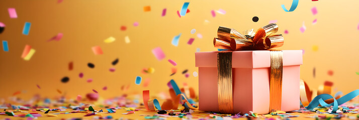 Celebrate with Joy: Enticing Gift Voucher with Exquisite Wrapping and Festive Accents for Special Occasions and Exclusive Offers