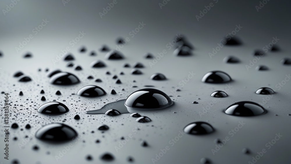 Poster a matte clay surface describes a finish that is smooth yet non-reflective, featuring a natural, eart