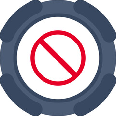 Ban Icon