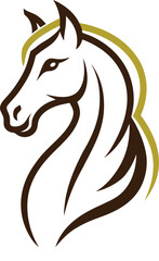 wolf vinyl ready vector illustration