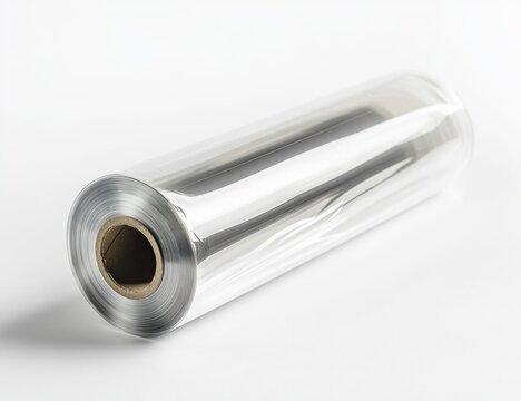 Clear Plastic Roll (1)