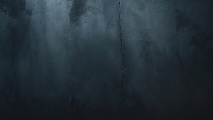 Old black grunge backdrop. Distressed surface. Chalkboard wall covering.