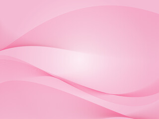 背景■波（ピンク）